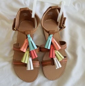 Brand new Girls sandals in size 11